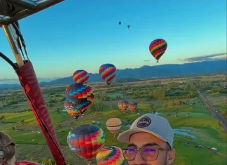 Bombeiros realizam buscas por homem desaparecido na Serra do Faxinal Foto do homem desaparecido, Cassiano Roldão da Rosa, usada para auxiliar na identificação e localização pelas equipes de busca.