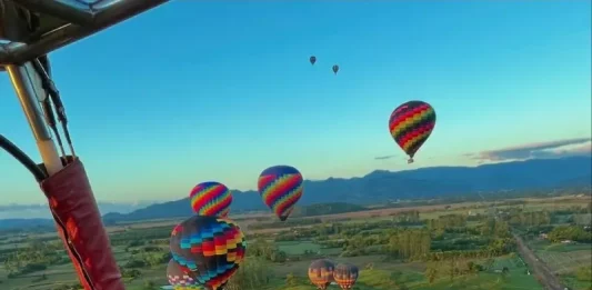 Bombeiros realizam buscas por homem desaparecido na Serra do Faxinal Foto do homem desaparecido, Cassiano Roldão da Rosa, usada para auxiliar na identificação e localização pelas equipes de busca.