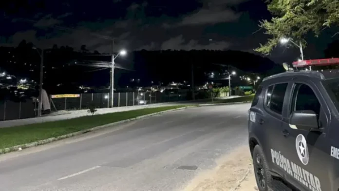 Bope Viatura do Bope utilizada em operação da PMSC que resultou na libertação de vítimas de sequestro e na prisão de criminosos.