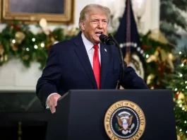 Presidente Donald Trump