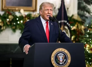 Trump diz nas redes sociais que Maduro teria sido capturado após ataque à Venezuela Presidente Donald Trump