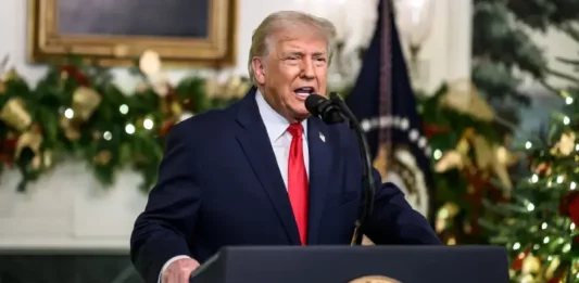 Trump diz nas redes sociais que Maduro teria sido capturado após ataque à Venezuela Presidente Donald Trump