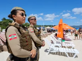 policiamento no programa Estação Verão ajuda a reduzir criminalidade