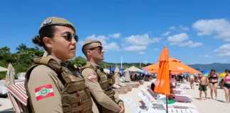 policiamento no programa Estação Verão ajuda a reduzir criminalidade