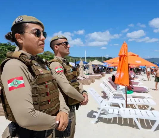 policiamento no programa Estação Verão ajuda a reduzir criminalidade