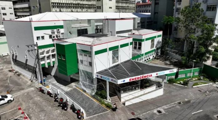 Hospitais estaduais de Santa Catarina estão entre os 100 melhores hospitais públicos do Brasil Hospital Governador Celso Ramos, representando os sete hospitais que estão entre os 100 melhores do país