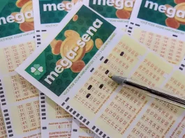 Mega-Sena acumula; prêmio pode chegar a R$ 115 milhões neste sábado (31) Volantes da Mega-sena