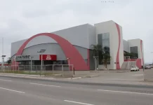 São José abre Colônia de Férias Esportiva para crianças de 6 a 14 anos Centro Multiuso onde acontecerá a Colônia de Férias