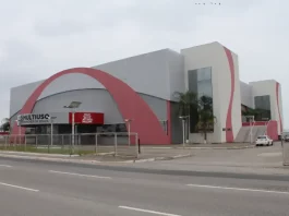 São José abre Colônia de Férias Esportiva para crianças de 6 a 14 anos Centro Multiuso onde acontecerá a Colônia de Férias