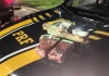 Drogas apreendidas pela PRF na BR-101 em Palhoça