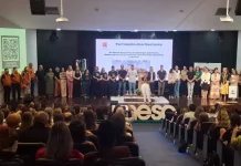 Capacitação de gestores do Plano de Contingência Multirriscos aconteceu em Criciuma