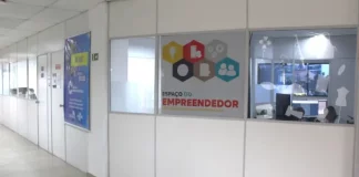 Sala do Empreendedor de São José, espaço destinado ao atendimento e orientação de MEIs para esclarecimento de dúvidas e regularização de negócios.