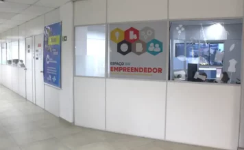 Sala do Empreendedor de São José, espaço destinado ao atendimento e orientação de MEIs para esclarecimento de dúvidas e regularização de negócios.