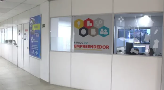 Sala do Empreendedor de São José, espaço destinado ao atendimento e orientação de MEIs para esclarecimento de dúvidas e regularização de negócios.