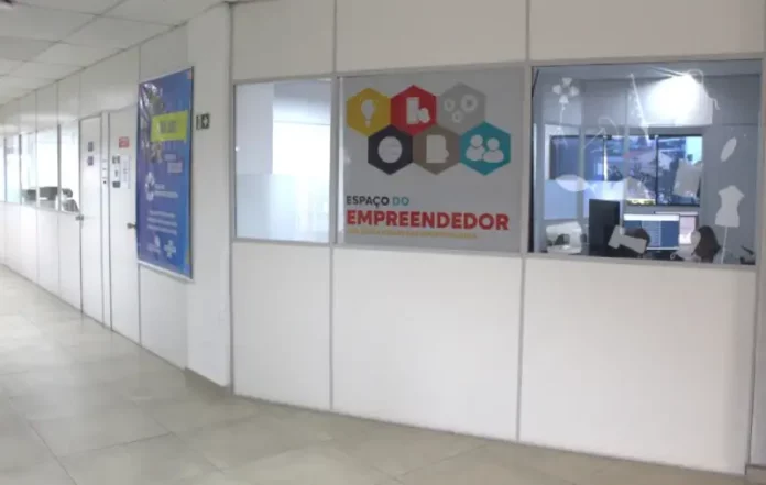 Sala do Empreendedor de São José, espaço destinado ao atendimento e orientação de MEIs para esclarecimento de dúvidas e regularização de negócios.
