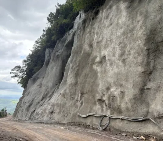 Serra do Corvo Branco