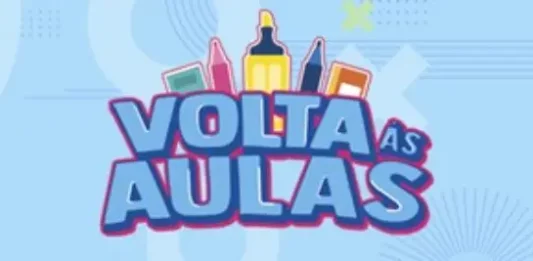 volta às aulas 2026