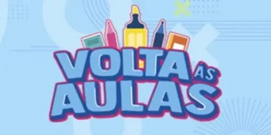 volta às aulas 2026