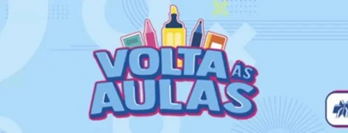 volta às aulas 2026