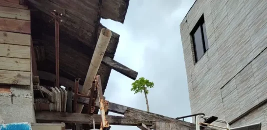 Florianópolis intensifica acompanhamento de casos de transtorno de acumulação Imagem mostra itens recolhidos em residências durante ações da Prefeitura de Florianópolis para reduzir riscos sanitários em casos de transtorno de acumulação.