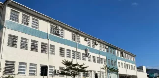 Prédio da Creche e Orfanato Vinde a Mim as Criancinhas (CVM)