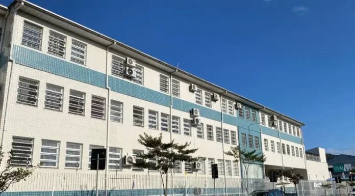 Prédio da Creche e Orfanato Vinde a Mim as Criancinhas (CVM)