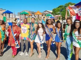 Corte do Carnaval Zé Folia 2026