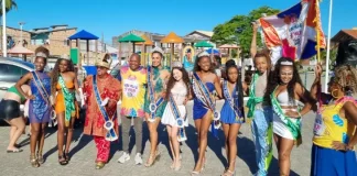 Corte do Carnaval Zé Folia 2026