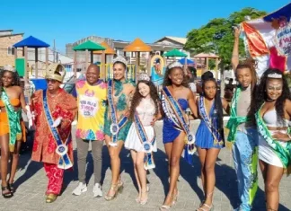 Corte do Carnaval Zé Folia 2026