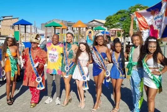 Corte do Carnaval Zé Folia 2026