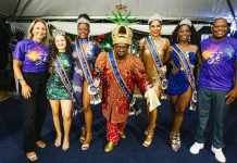 Corte do Carnaval Zé Folia