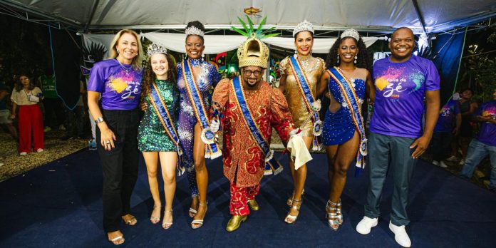 Corte do Carnaval Zé Folia