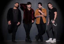 Cogumelo Plutão e Us.4 se apresentam John Bull em Florianópolis no dia 6 de fevereiro