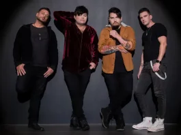 Cogumelo Plutão e Us.4 se apresentam John Bull em Florianópolis no dia 6 de fevereiro