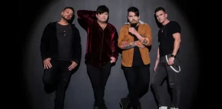 Cogumelo Plutão e Us.4 se apresentam John Bull em Florianópolis no dia 6 de fevereiro