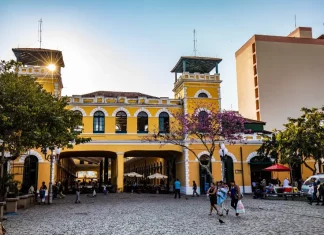 Mercado Público de Florianópolis
