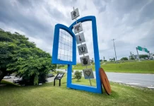 Monumento aos 250 Anos do Povoamento Açoriano