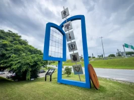 Monumento aos 250 Anos do Povoamento Açoriano