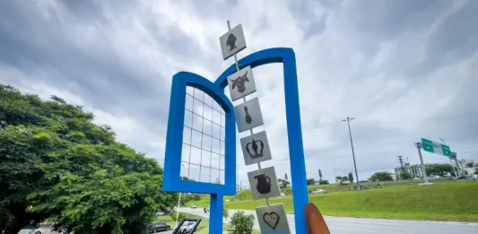 Monumento aos 250 Anos do Povoamento Açoriano