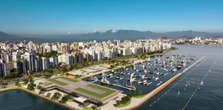 Foto Projeto Parque Urbano Marina Beira-Mar