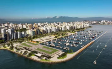 Foto Projeto Parque Urbano Marina Beira-Mar