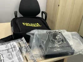 Polícia Federal recupera em MG parte dos computadores furtados do IFSC de São José Computadores do IFSC recuperados pela Polícia Federal