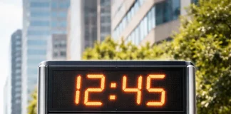 Imagem gerada por IA / OpenAI (DALL·E), indicando calor de 35º