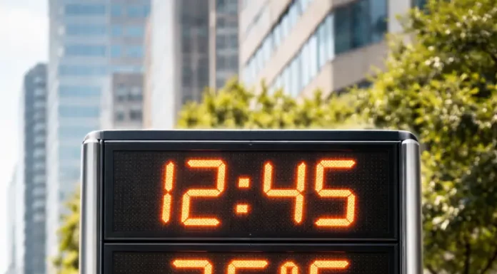 Imagem gerada por IA / OpenAI (DALL·E), indicando calor de 35º