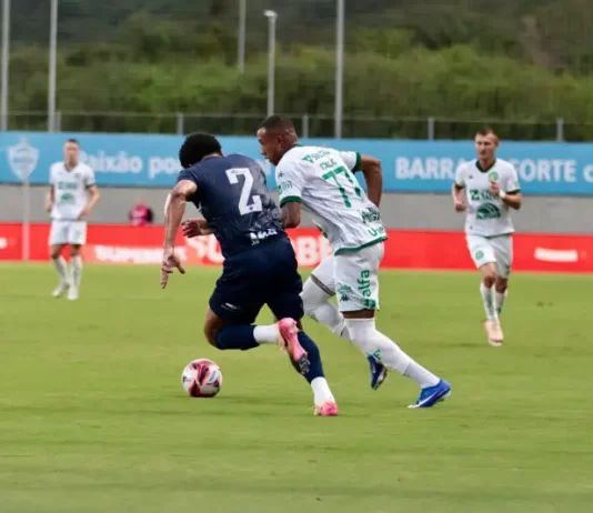 Barra vence Chapecoense no primeiro jogo da final do catarinense