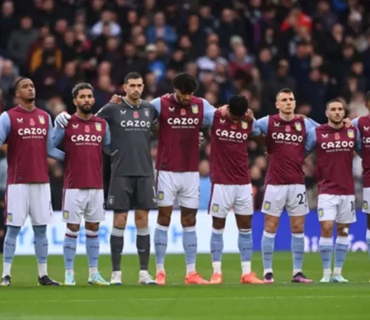 Aston Villa garante Europa e impacta apostas Jogadores do Aston Villa Football Club