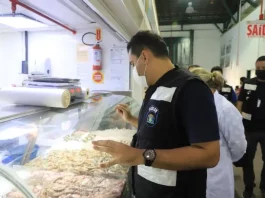 Pesquisa de preços de pescados em Florianópolis aponta variação de até 137% Procon de Florianópolis realiza pesquisa de Preços de pescados na Semana Santa