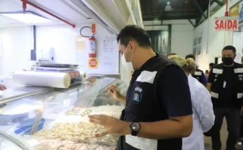 Procon de Florianópolis realiza pesquisa de Preços de pescados na Semana Santa