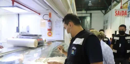 Pesquisa de preços de pescados em Florianópolis aponta variação de até 137% Procon de Florianópolis realiza pesquisa de Preços de pescados na Semana Santa