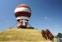 Geradores de Sistema antigranizo em Santa Catarina